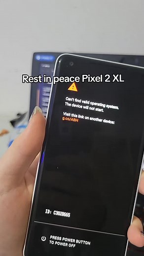 Rest in Peace Pixel 2 XL - Reviving Bricked Android Phones