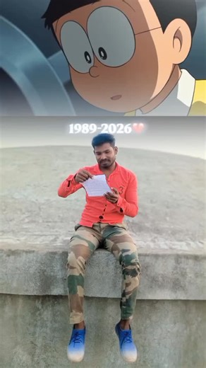 Arun Bhai on Instagram: "End of an era ‘Doraemon’ Bids Farewell After 37 years, Fans Flood Social Media; : Read More For millions of viewers in Indonesia, a beloved Sunday morning ritual has quietly come to an end. After nearly 37 years on the air, the iconic Japanese anime Doraemon, the story of a blue robot cat from the future and his friend Nobita has officially stopped broadcasting on the Indonesian television network RCTI. First aired in 1989, more than just a cartoon, it was a daily compan