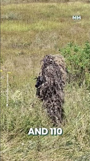 Savage 110: Trusted by Ukraine’s Snipers