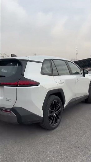 Toyota's New 2026 RAV4 Woodland