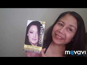 Coloreazy Dollar Tree Hair Color Review