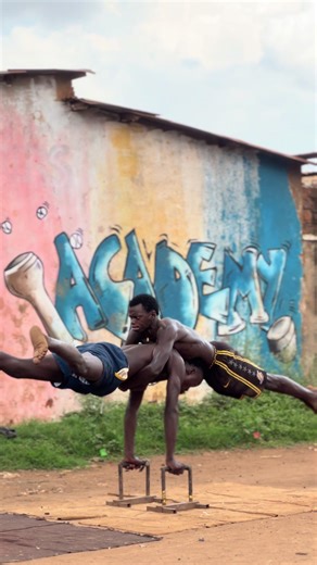 Motivational Acrobatics for Daily Inspiration