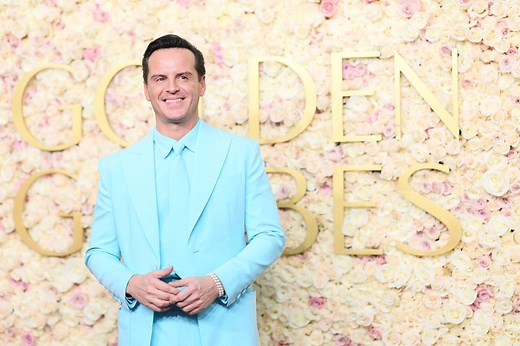 A Deep Dive Into Irish Actor Andrew Scott's Dating Life