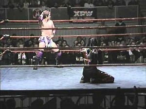 Disco Machine vs. Super Dragon - XPW