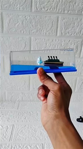 Floating Ship Gadgets 🌊🚢 #shorts #youtubeshorts #unboxing #gadgets