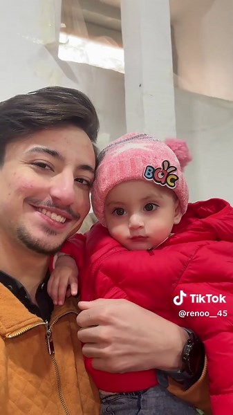 Mamu's Sweet Daughter Moments 🌼❤️