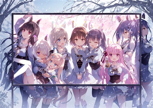 学園SFミステリーADV「ふゆから、くるる。」PS4/Switch版、本日発売！