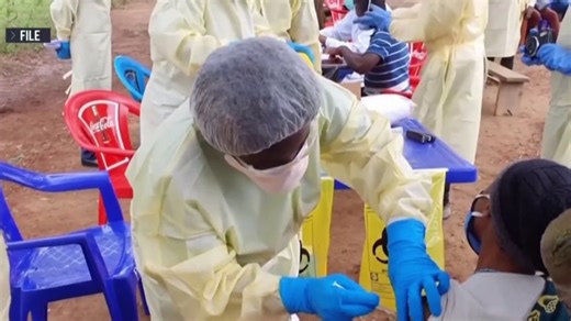 Ebola death toll rises as two Americans are flown to Europe for monitoring
