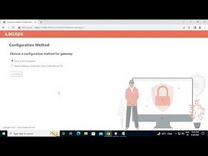 HySecure v5.4: Pre-boot process