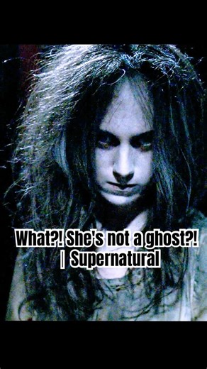 What?! She's not a ghost?!｜Supernatural#shortvideo #shorts #foryou