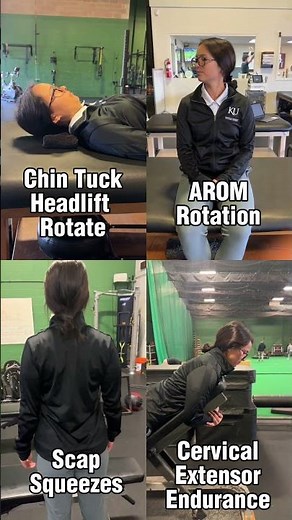 4 Evidence Based Exercises for Cervical Radiculopathy