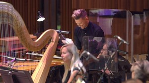 16K views · 483 reactions | What a blast playing both piano and drum solos during the encore of Crazy Rich Asians in concert! 論 | Brian Tyler | Facebook