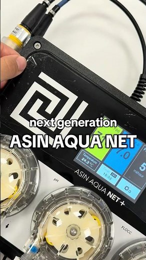 The next generation of ASIN AQUA Net