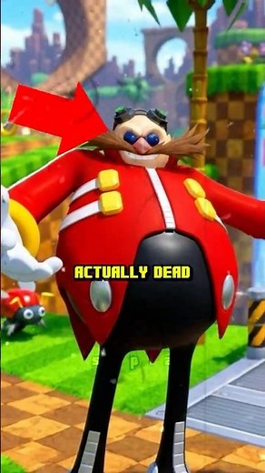 Did Dr. Egg Man Actually Died?