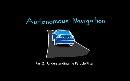 Autonomous Navigation, Part 2：Understanding the Particle Filter