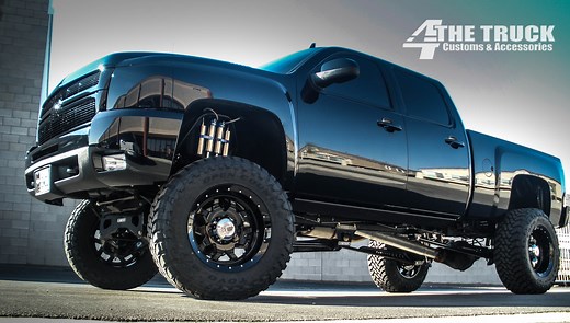 4 the Truck | Truck Toppers, Lids and Bed Covers for Your Truck | Las Vegas, Henderson
