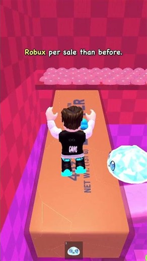 🚨 Roblox Just Cut Creator Earnings from 70% to 30%! 😱 #robloxnews #shorts