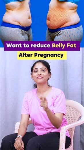Roshi J on Instagram: "Post-pregnancy belly fat is common but it’s not permanent With the right exercises, consistency & patience, you can feel strong again Start slow. Stay regular. Trust the process Comment “FIT” to join our classes! #PostPregnancy Workout #PostpartumFitness #AfterPregnancy #Postnatal Workout #BellyFatAfter Pregnancy MomFitness Journey CoreStrengthening HealthyMom FitAfterBaby Weight Loss Journey HomeWorkoutForMoms IndianMoms"