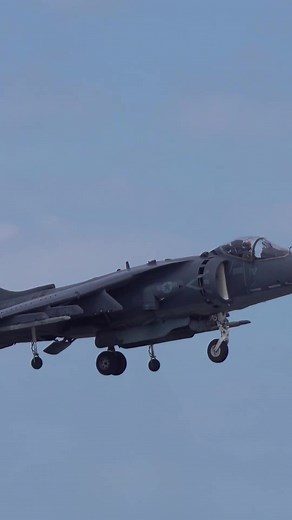 54K views · 1.3K reactions | AV-8B Harrier II | US Military Videos | Facebook