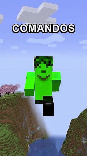 Comandos Incríveis do Minecraft que Você Não Sabia