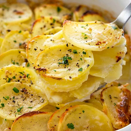 Scalloped Potatoes