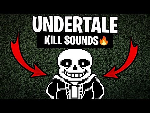 UNDERTALE CUSTOM KILL SOUNDS (JUNE 2025) | Roblox TSB Custom Kill Sound ids