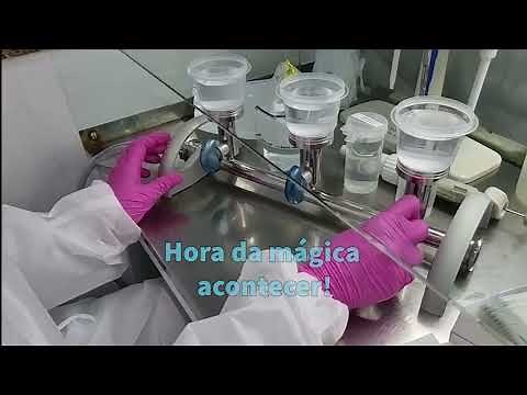 Você conhece o método de filtração por membrana?