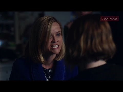 Little Fires Everywhere | Elena and Izzy's Fight.