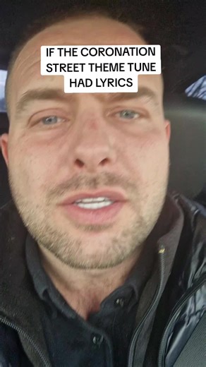 Coronation Street Theme Tune: Imagine It with Lyrics
