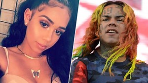 Tekashi 6ix9ine’s Baby Mama Responds To Claims She Slept With Rapper’s Ex-Manager