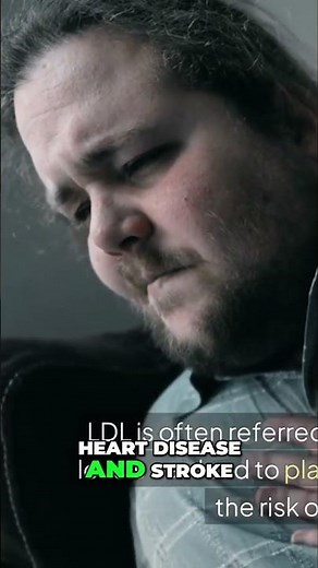 LDL vs HDL: The Cholesterol Showdown!