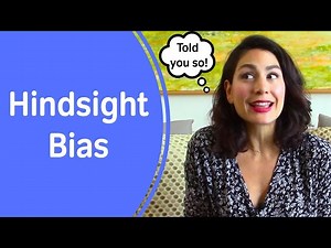 Hindsight Bias in Social Interaction - I Didn't Mean To Say That