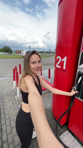 Дизель вместо бензина в машину мужа🚘⛽️ что в багажнике? | diesel