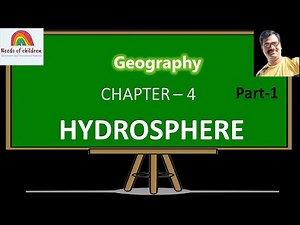 8th STDI SOCIAL SCIENCEI GEOGRAPHYI CHAPTER:4 HYDROSPHERE| ENGLISH MEDIUM| PART-1|KARNATAKA STATE