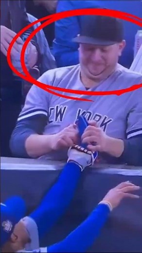 MLB: Yankees Fan SNATCHES Ball Out Of Mookie Betts Glove?! 😭🔥👀