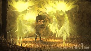 ParaNorman - Angry Aggie
