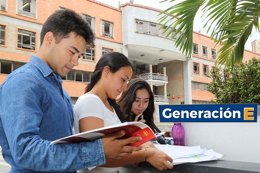 Estudia gratis en las UTS con Generación E - Unidades Tecnológicas de Santander