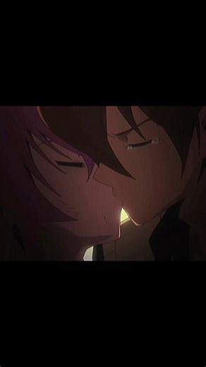 一通电话分世界两边#斩赤红之瞳 #动漫 #热门 #无颜女