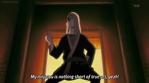 Itachi vs. Deidara (English Sub)-2dQNpP6TH7Q