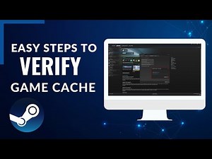 How to Verify Game Cache Steam !