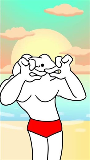 Birds Sway Finger Dance & Singing Performance Expressive Hand Movement #animation #bongocat #cat