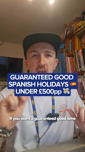 Looking for a guaranteed good time in Spain? ☀️ Here's 5 Spanish resorts with 4.5 star ratings for under £500pp next summer: ⭐ Villa Luz Design & Art Hotel - Gandia, Costa Del Azahar - 4.6/5 from 2,402 reviews - Premium beach bar included, brilliant kids' club & spotless rooms. from £301pp. ⭐ ESTIMAR Calpe Suitopia - Calpe, Costa Blanca - 4.6/5 from 1,111 reviews - That 'masterclass' breakfast with champagne & 29th floor Sky Bar views 🙌 From £415pp. ⭐ L'Azure Hotel - Lloret De Mar, Costa Brava