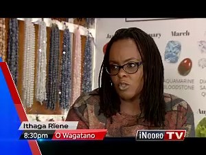 Mukami and Nick's love is blossoming. What about Nyambu's baby? What is Leah's fate? Stay tuned in | Ithaga Riene Inooro TV