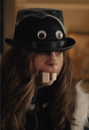 A mother-daughter bonding experience like no other! Stream Small Achievable Goals now on @CBC Gem 🩸 #smallachievablegoals #motherdaughter #bonding