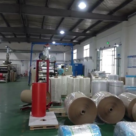 Insulation Materials: Paper, Tape, Laminates & More