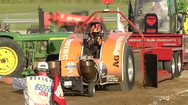 24K views · 273 reactions | The Jury: Next Generation is taking off!!!!!! | NTPA Truck and Tractor Pulling | Facebook
