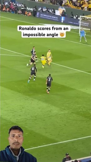 Cristiano Ronaldo Proves He’s the Best Player in the World #shorts