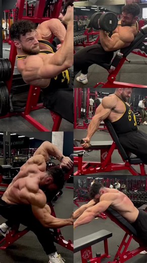 Bavk & Biceps Workout 💪🏼 Read captions 👇 Transform your body in 8 weeks with our Ultimate Shred Workout Program! 💪 Plus, get exclusive bonuses to supercharge your results. More details: link in my bio! ⬆️ #workoutplan #sports #gymtok #gymmotivation #fitness #workout #viralvideo #viral #bodybuilding #bodybuilder #usa🇺🇸 #canada🇨🇦 #america #europe #england #usa_tiktok