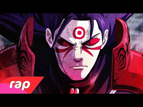 Rap do Hashirama (Naruto) - O PRIMEIRO HOKAGE | NERD HITS