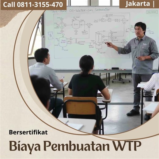 Biaya Pembuatan WTP Jakarta Call 0811 3155 470 Bersertifikat